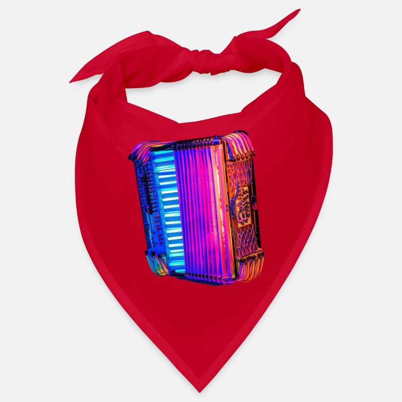 Akkordeon Bandana