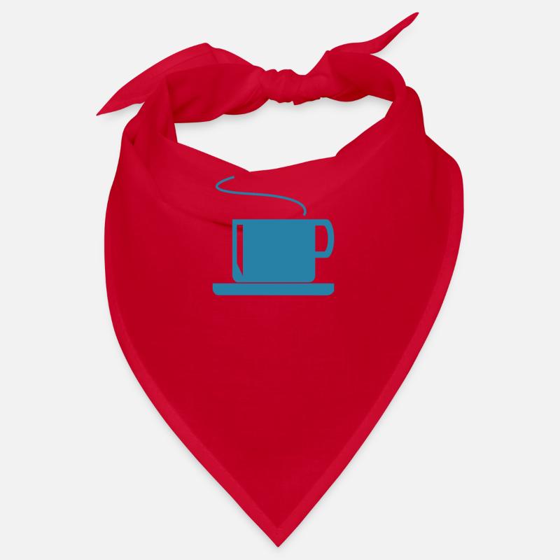 Coffee, tea, cup Bandana