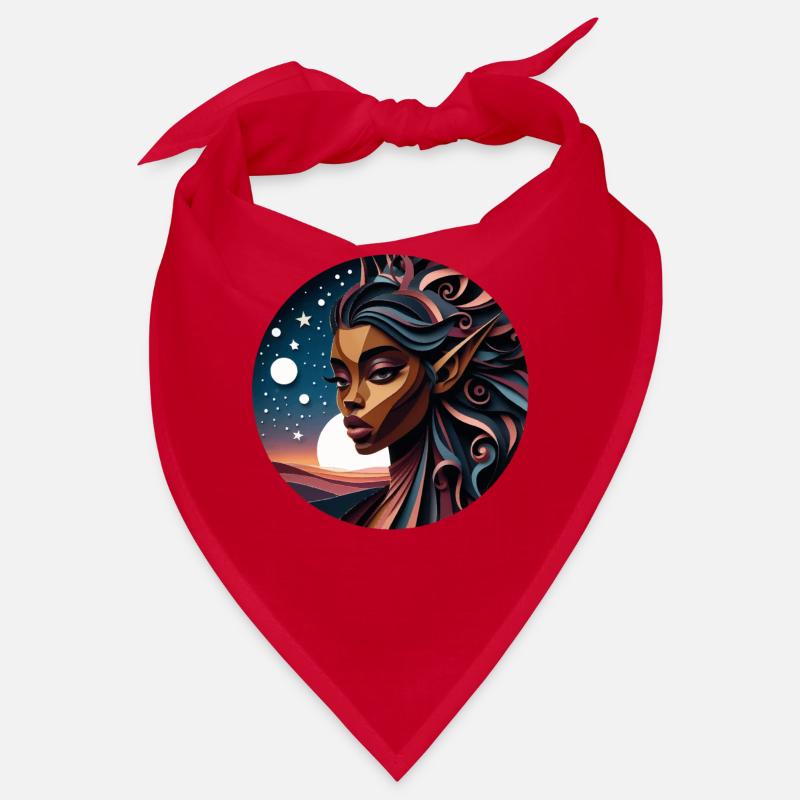 Elfe, Fee, Fantasy Bandana