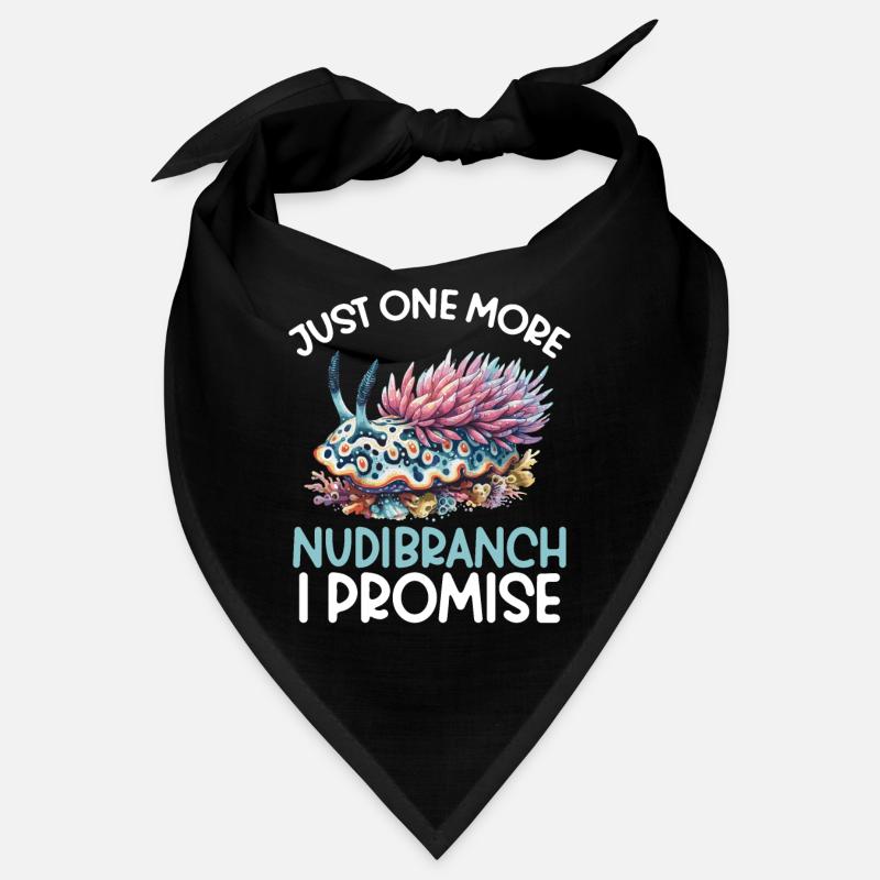 Nur Noch Eine Nacktschnecke, Das Verspreche Ich Bandana