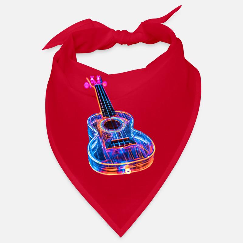 Ukulele Bandana