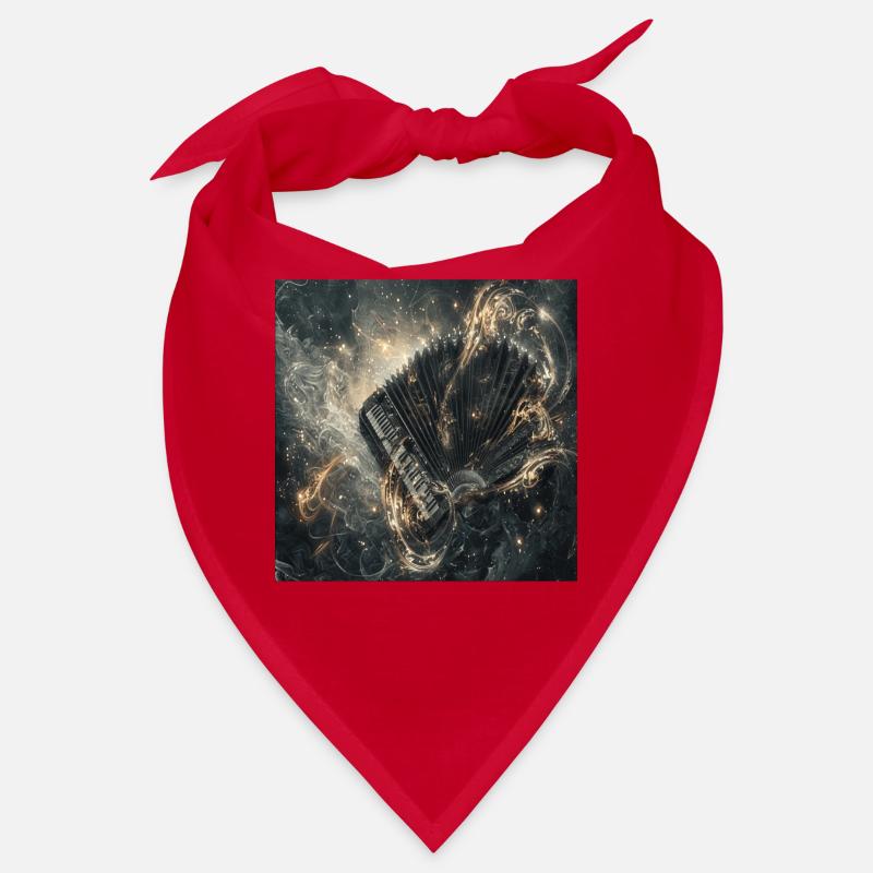 Akkordeon Bandana
