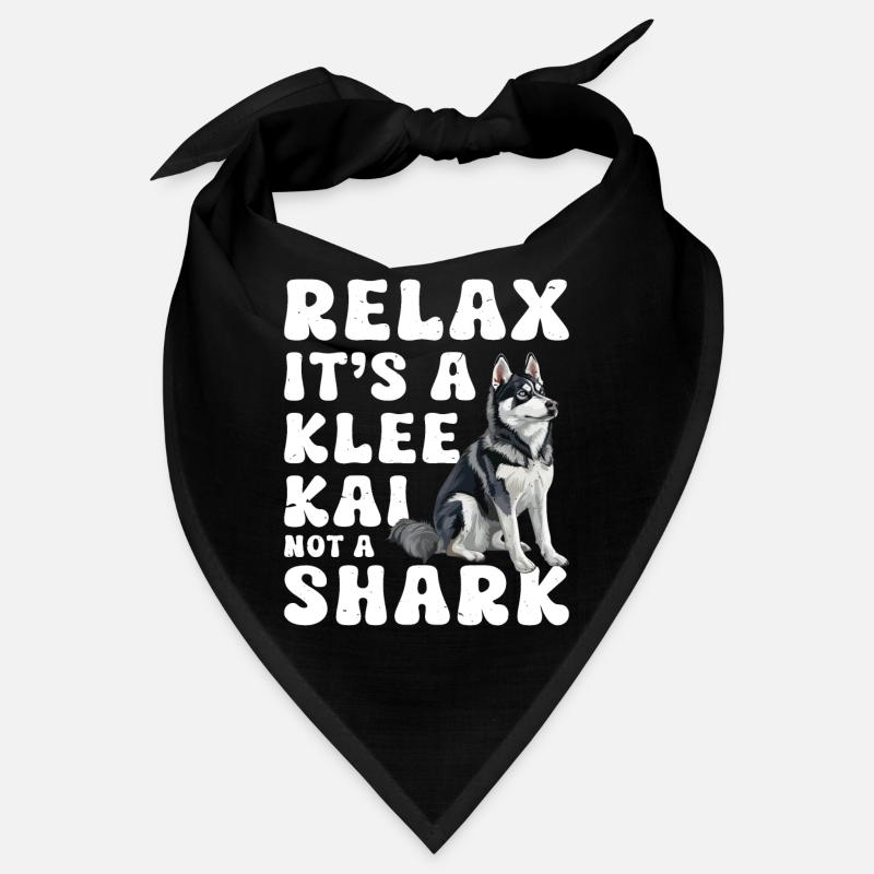 Alaskan Klee Kai Bandana