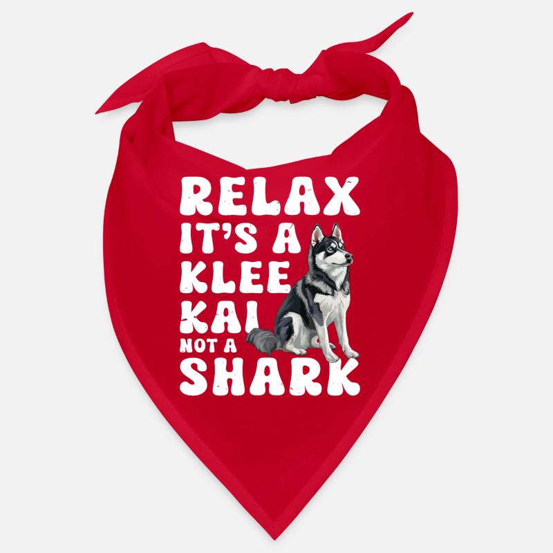 Alaskan Clover Kai Bandana