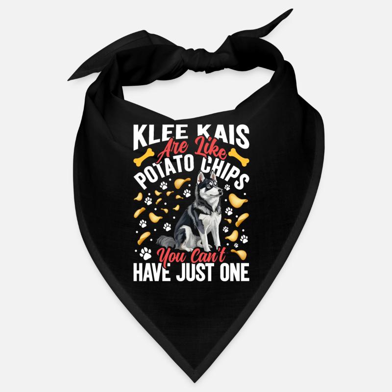 Alaskan Clover Kai Bandana