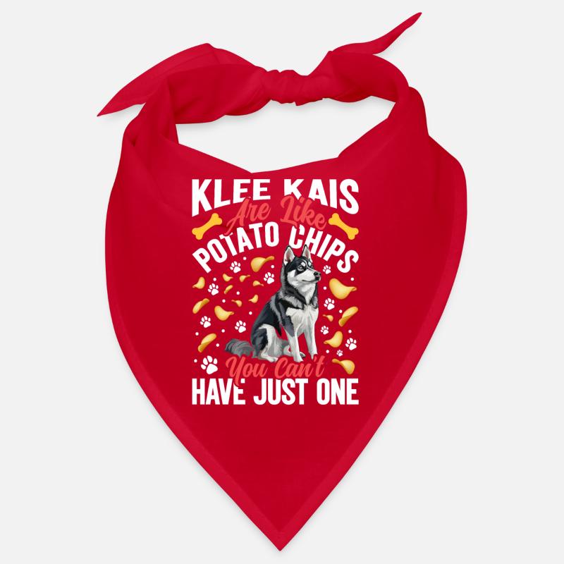 Alaskan Klee Kai Bandana