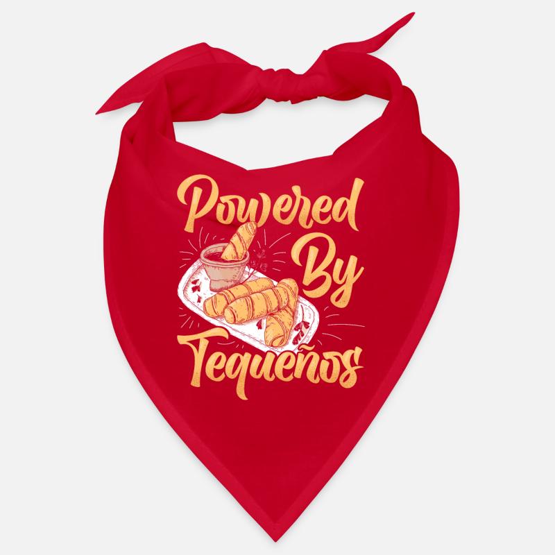 Tequenos Venezuelan Bandana