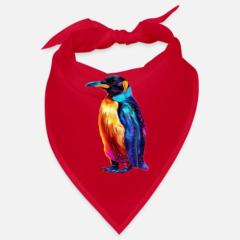 Pinguin Bandana