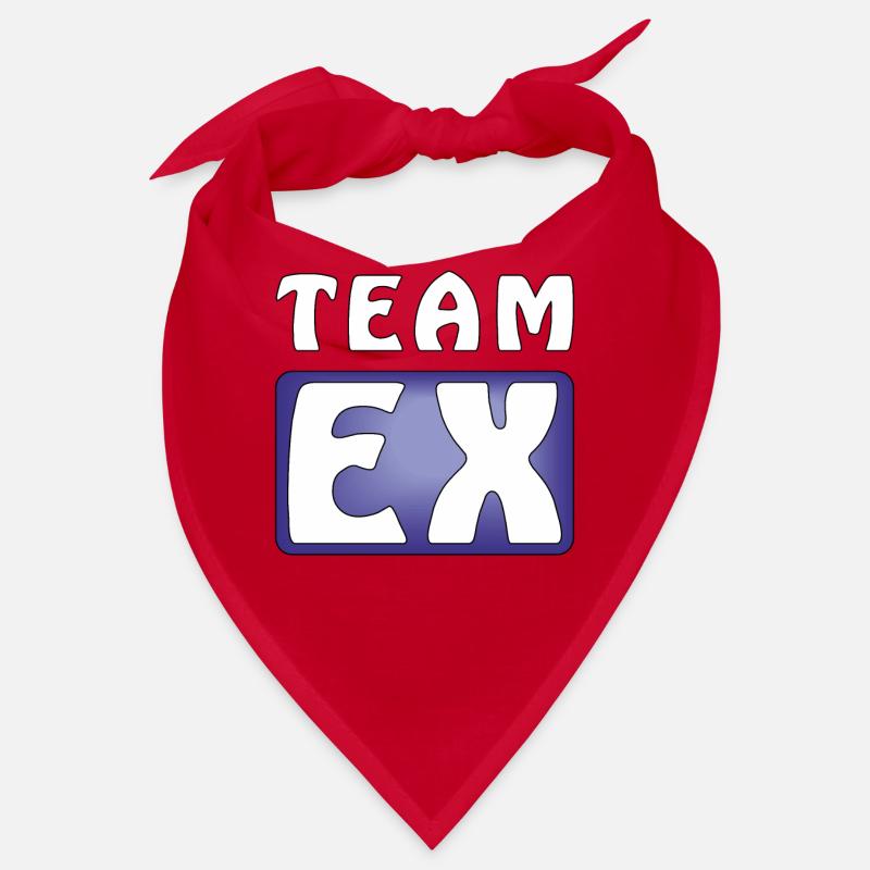 TEAM EX Bandana