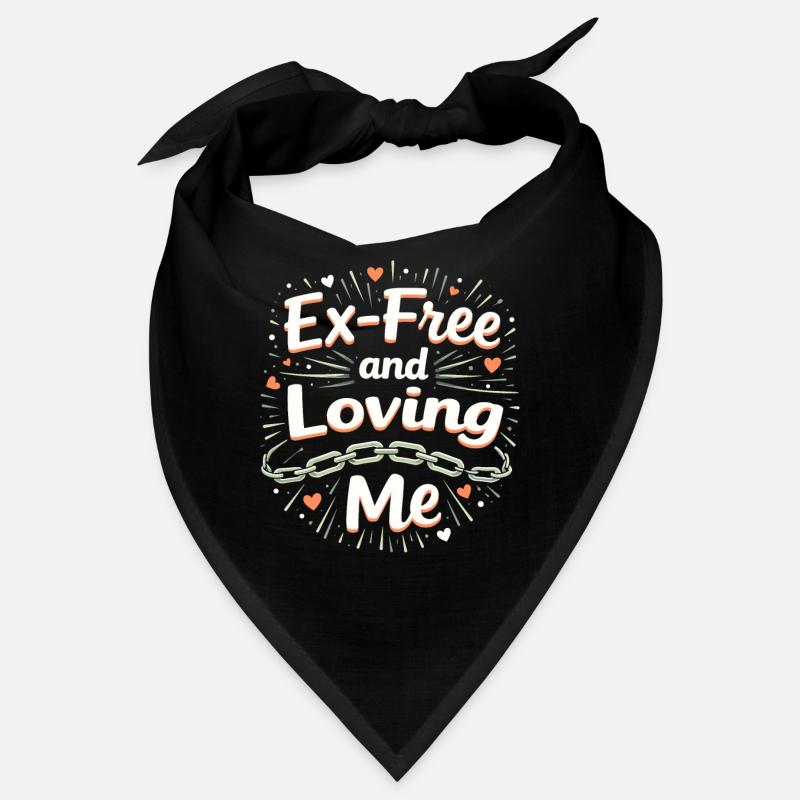 Trennungsermächtigung, Selbstliebe, Neuanfänge Bandana
