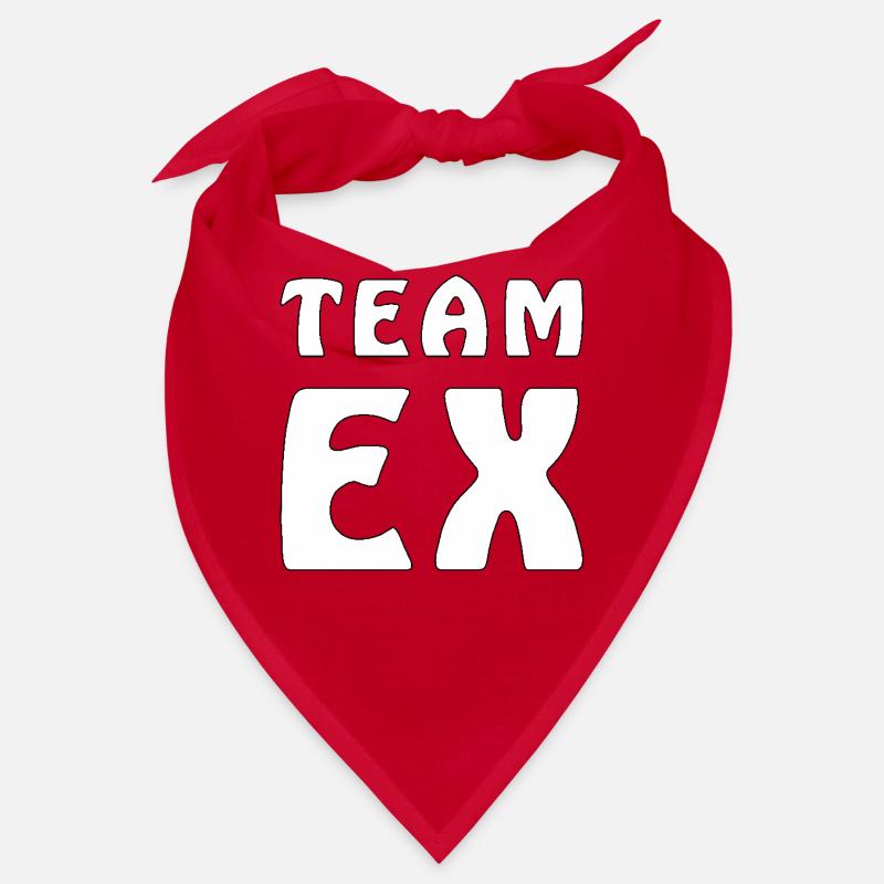 TEAM EX Bandana