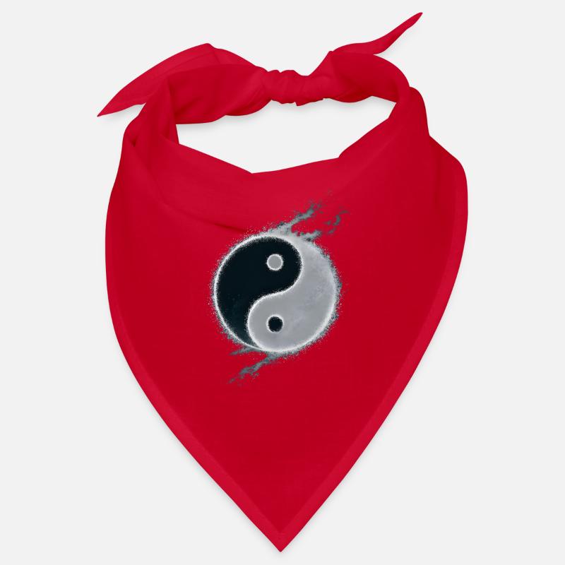 Yin Yang Bandana