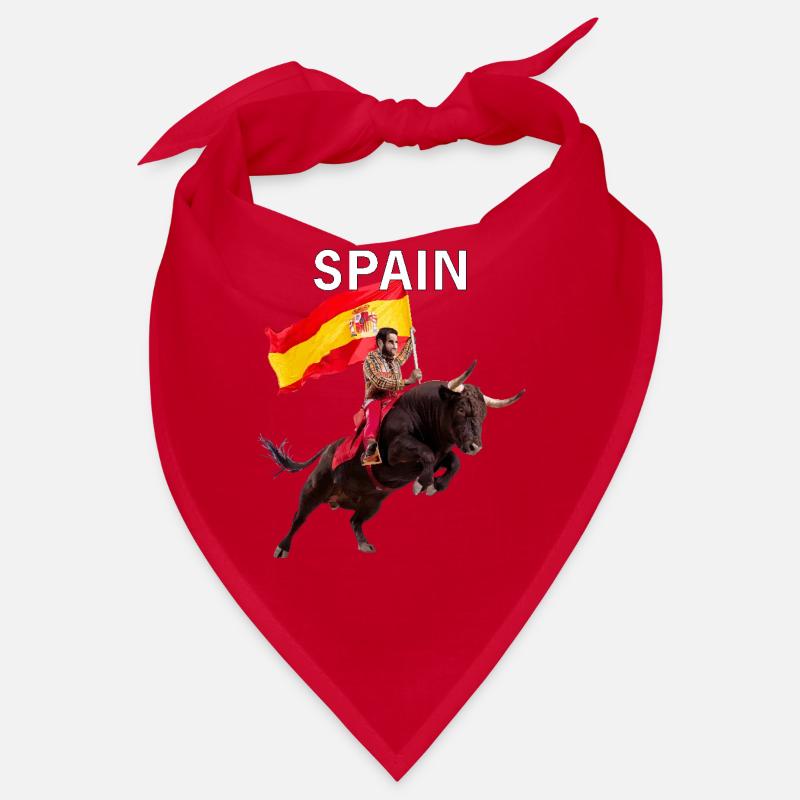 SPANIEN SPAIN Bandana