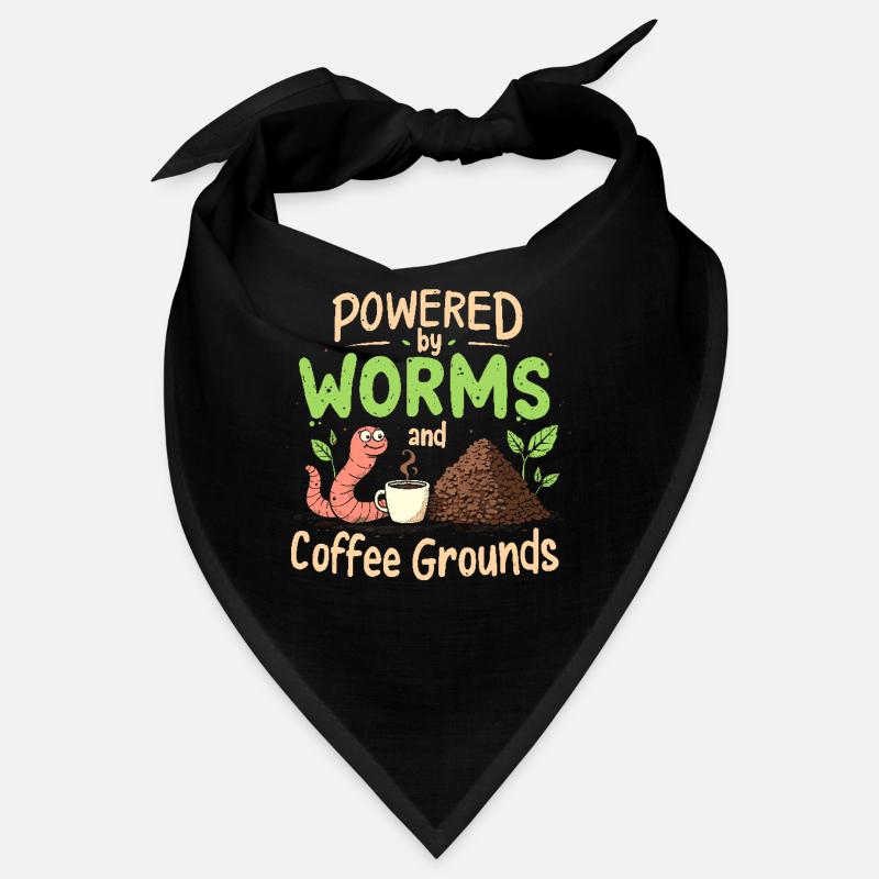 Composting enthusiasts Sustainable gardening Bandana