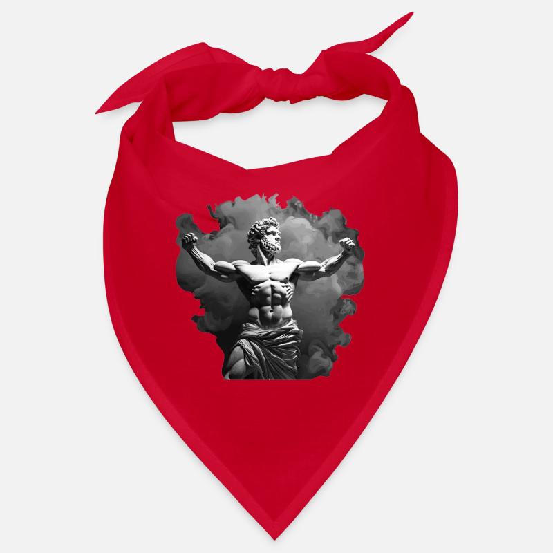 GREEK DEITY Bandana