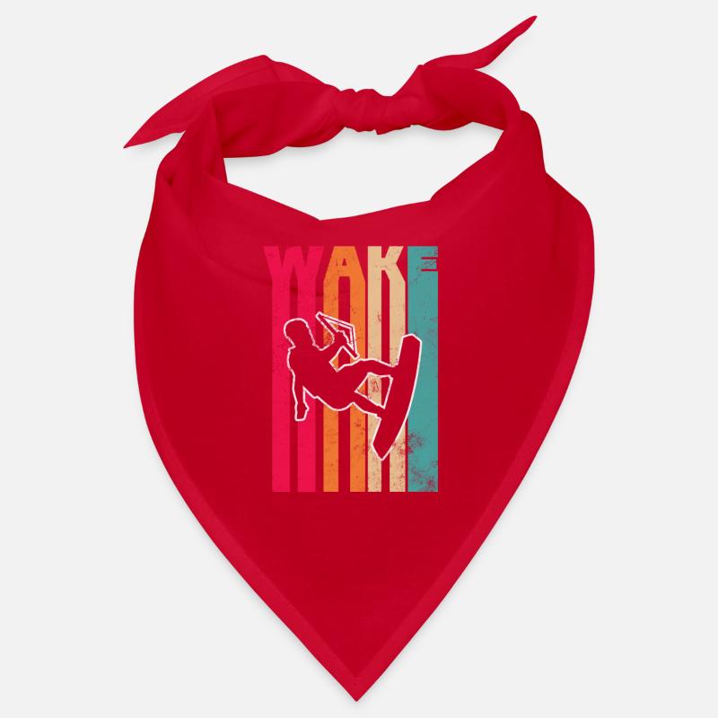 Wakeboarding Bandana