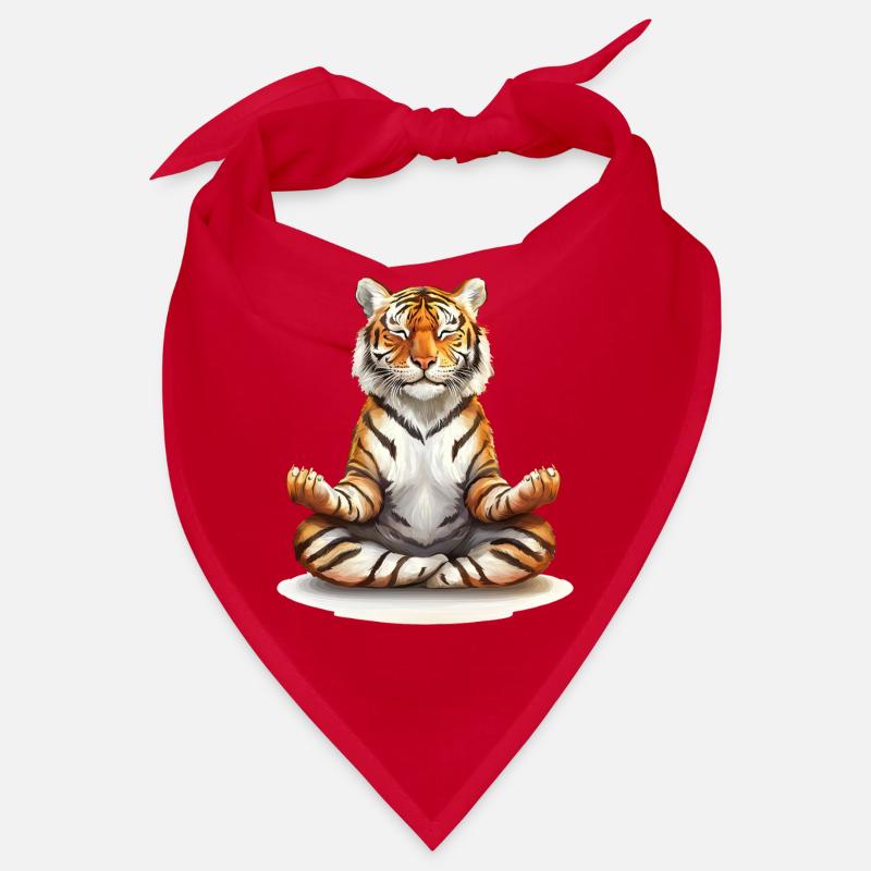 Tiger Bandana