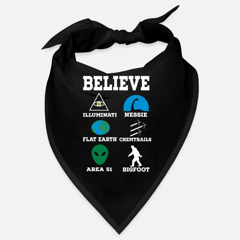 Conspiracy Bandana