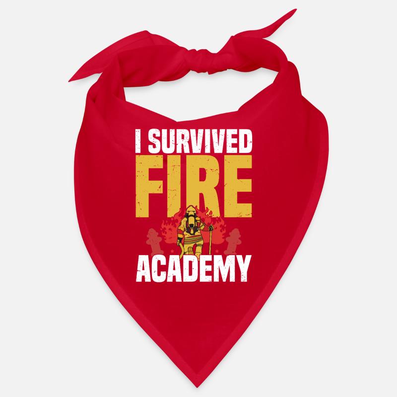 I have the Fire Academy Bandana