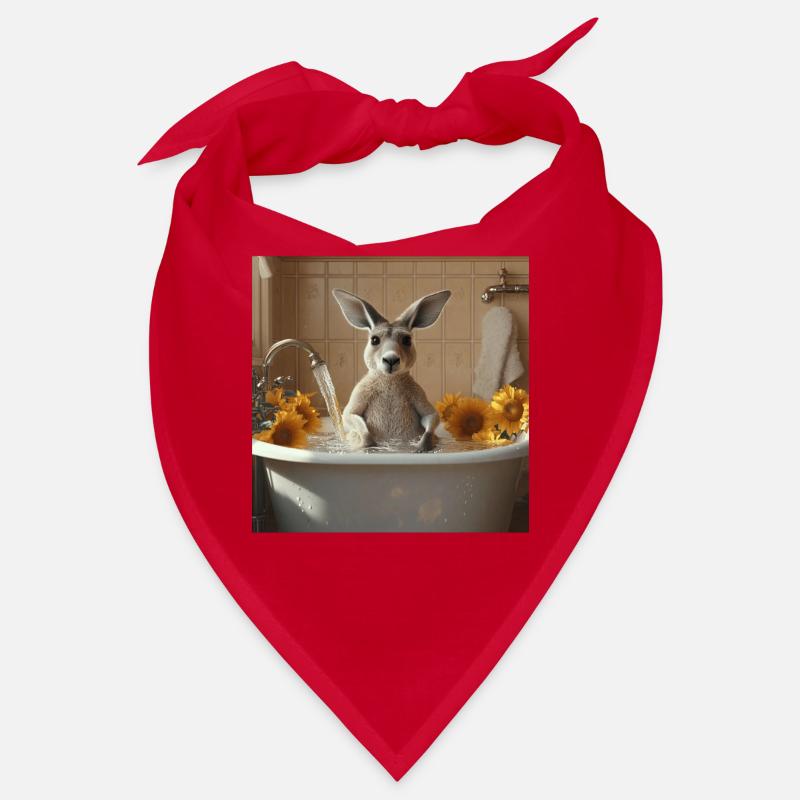 Känguru Bandana