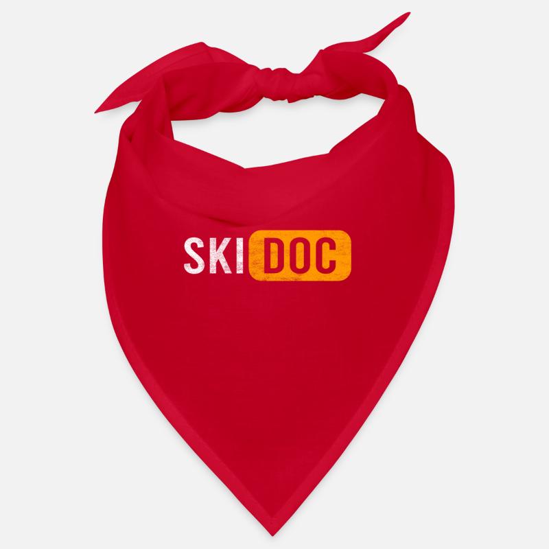 Ski Doc Wintersport Bandana