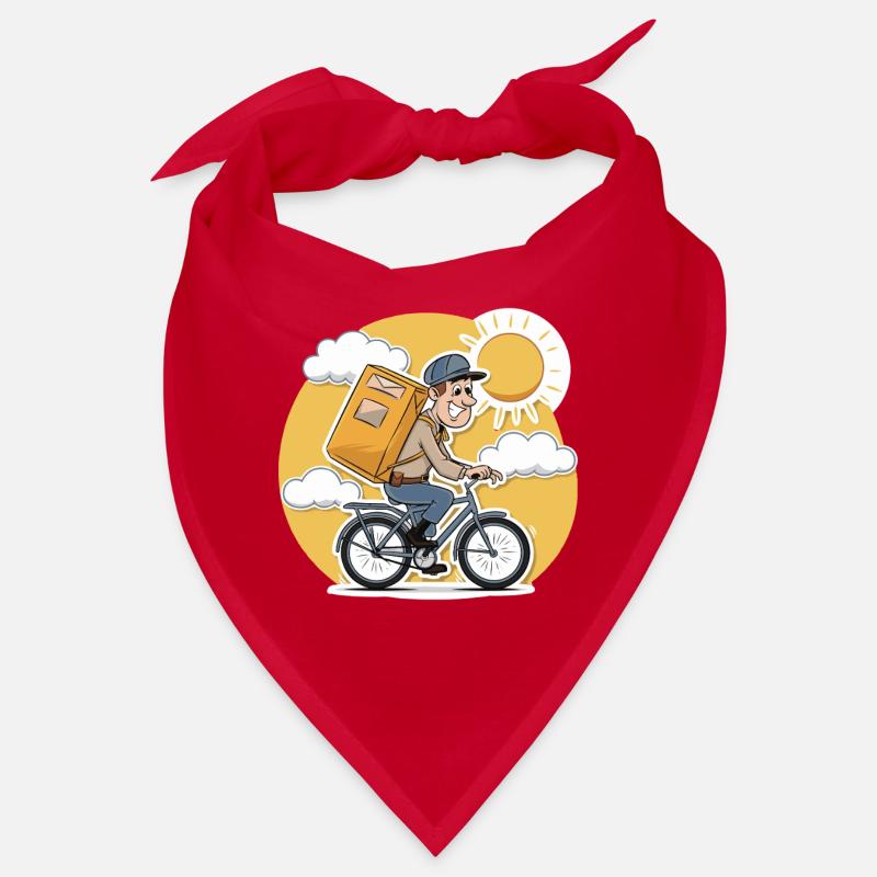 YOUR MAIL CARRIER Bandana