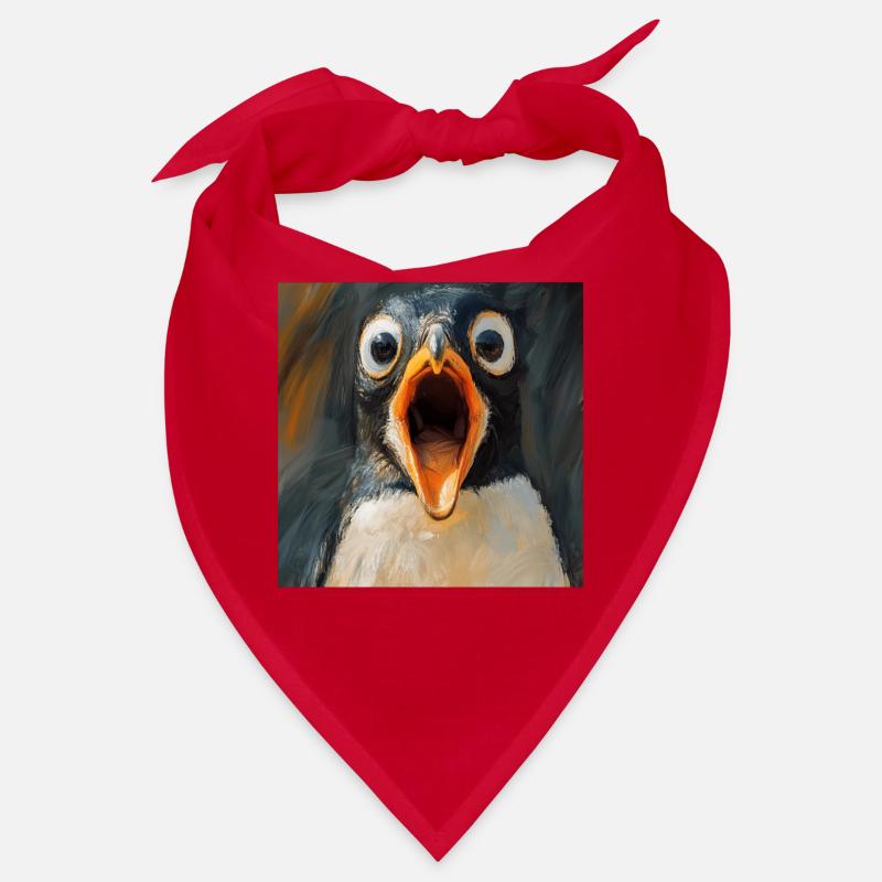 Pinguin Bandana