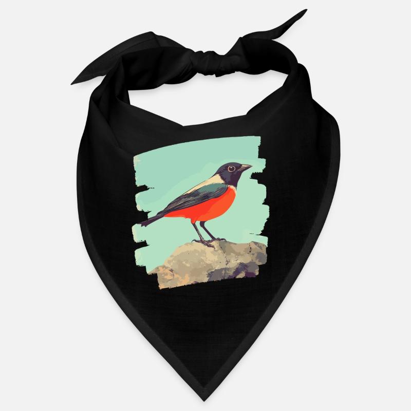 Kanarienvogel Bandana