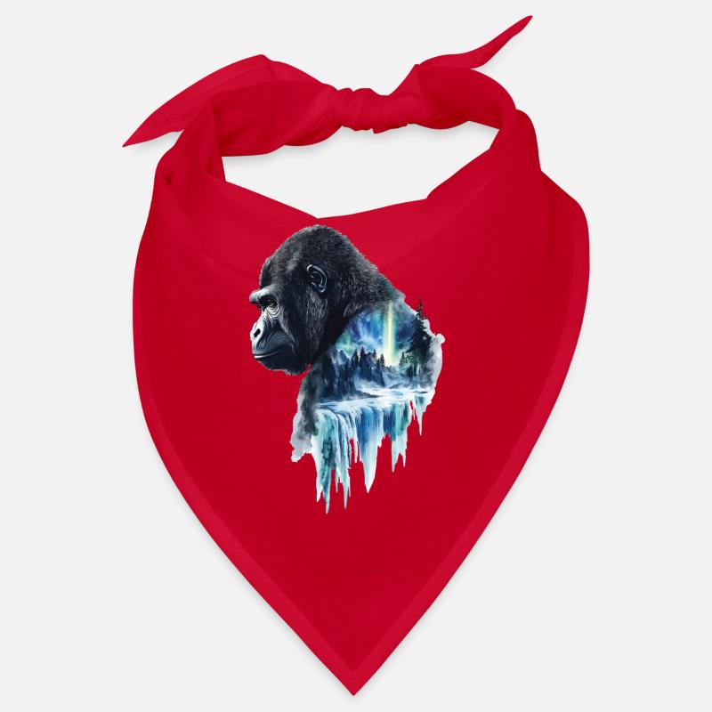 Gorilla Bandana