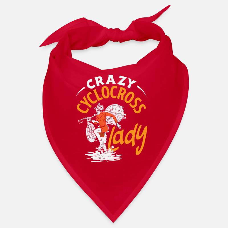 Vélo de gravier Cyclocross avec cyclo-cross Bandana