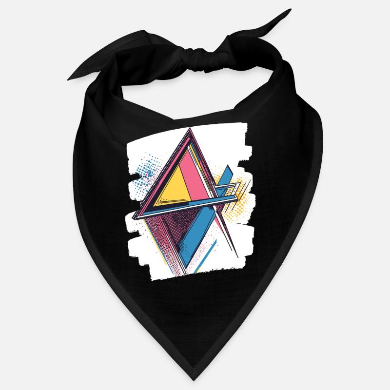 80s Bandana