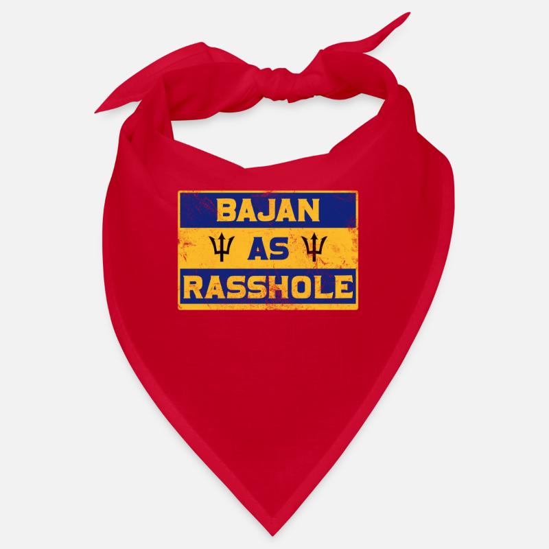 Barbade Bandana