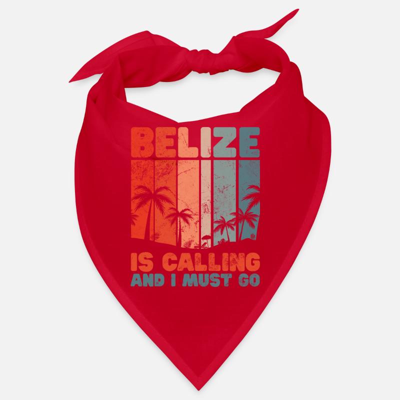 Belize Bandana