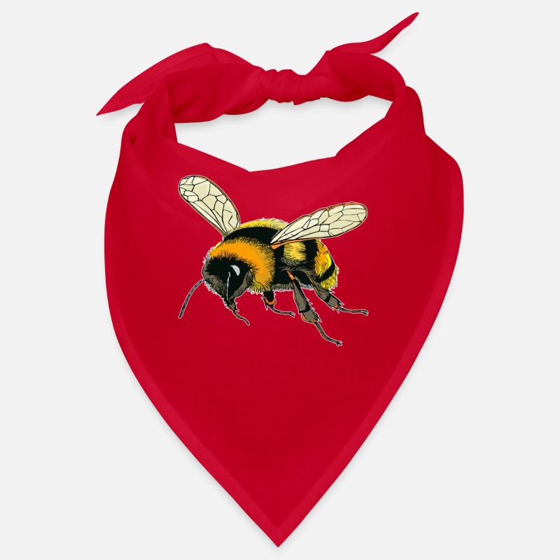 CONTOUR DES BOURDONS Bandana