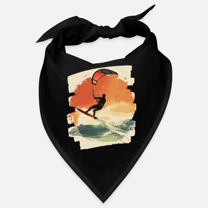 Kitesurfeurs Bandana
