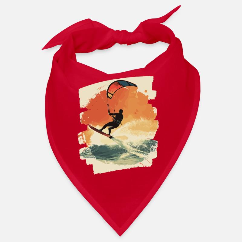 Kitesurfeurs Bandana