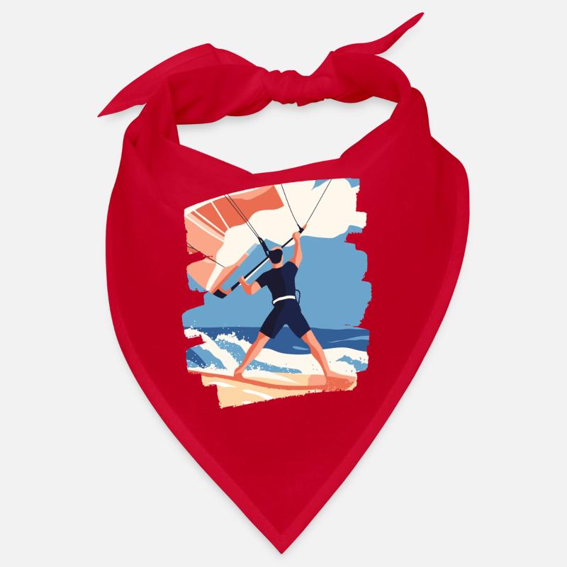 Kitesurfer Bandana