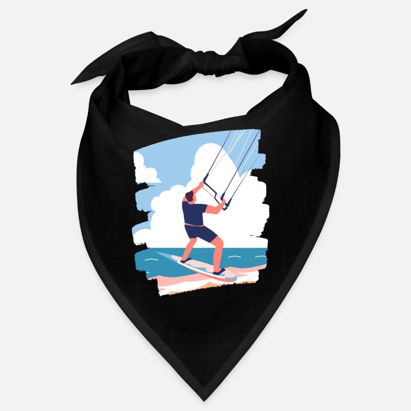 Kitesurfer Bandana