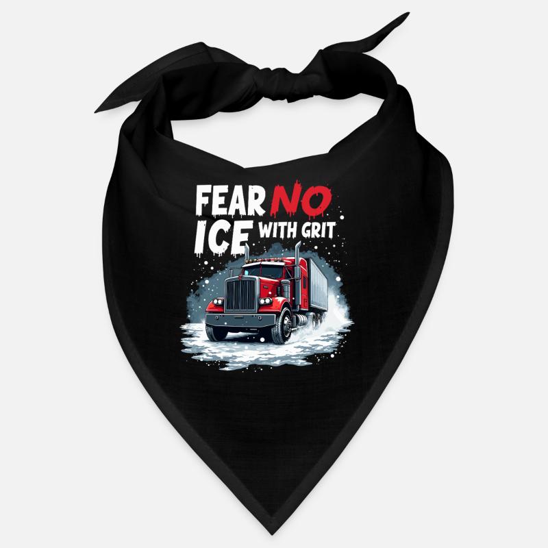 e Road Trucker Extreme Winter Driving Bandana