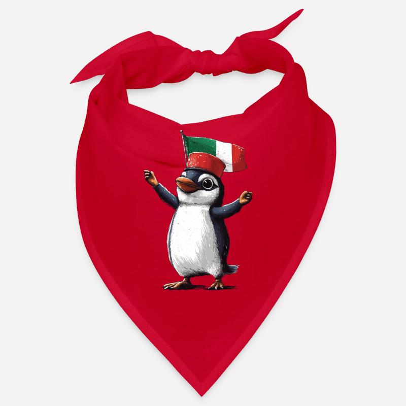 Pinguin Bandana