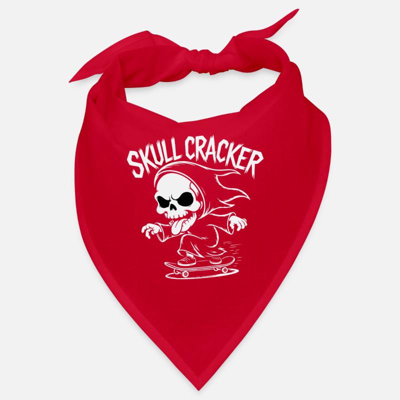 CRÂNE CRACKER Bandana