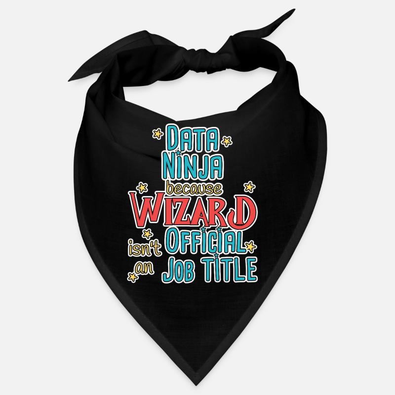 Data Ninja Wizard Bandana