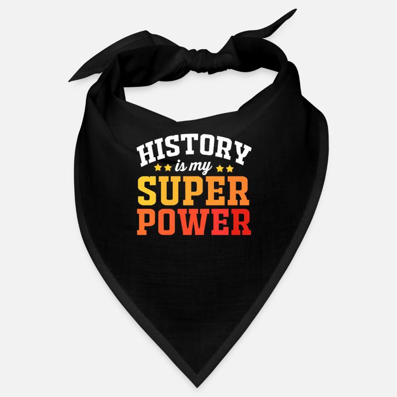 Geschichte Historiker Historisch Bandana