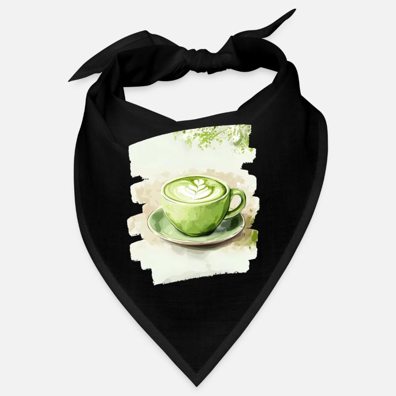 Matcha 12 Bandana