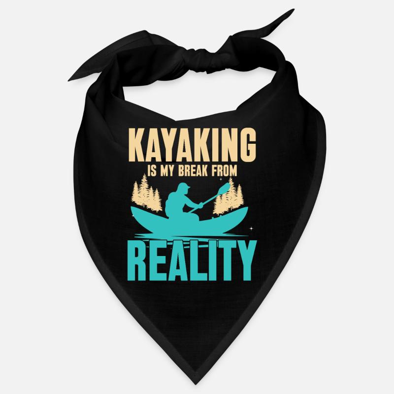 Kayak Bandana