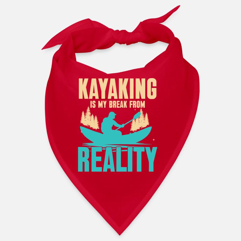 Kayaking Bandana