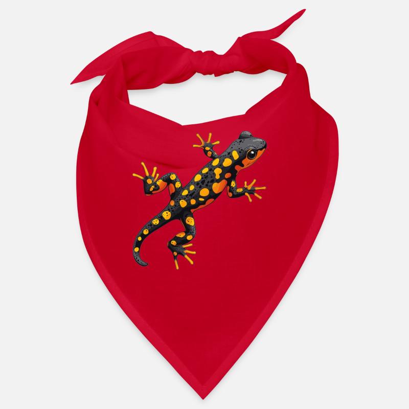 Salamanders Salamander Bandana