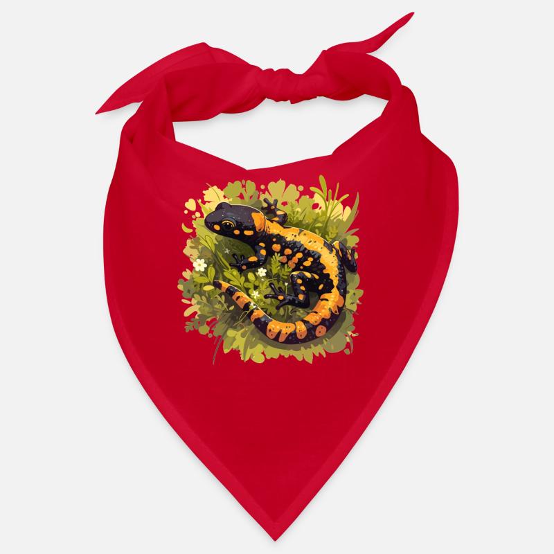 Salamanders Salamander Bandana