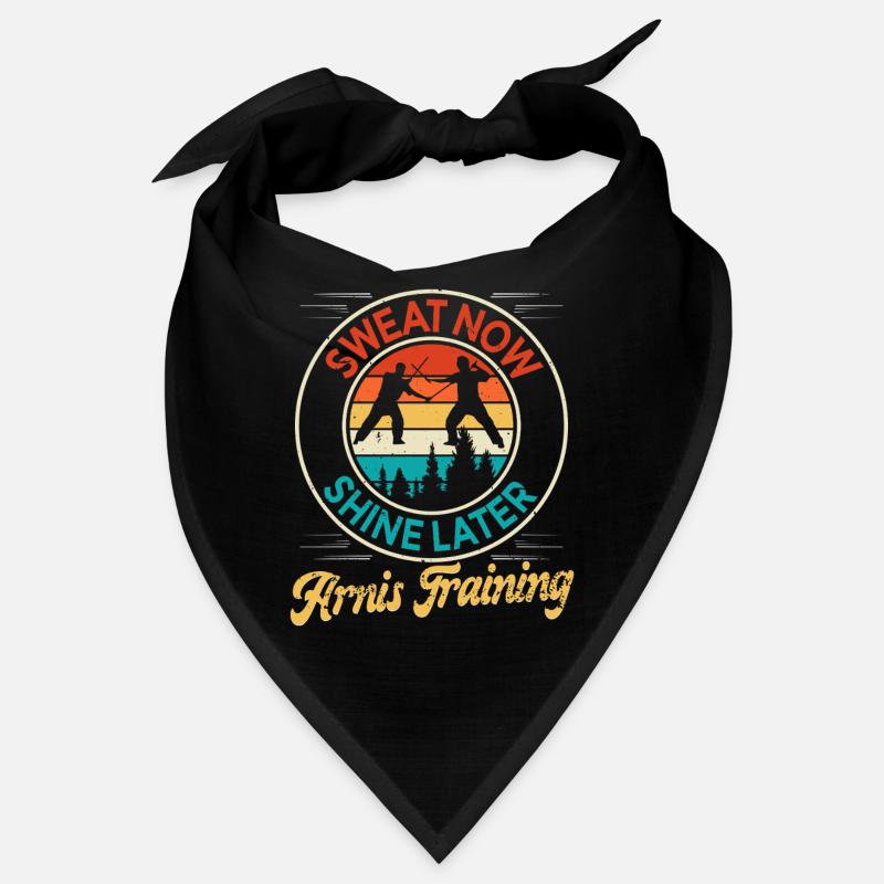 Escrima Arnis Martial Arts Bandana