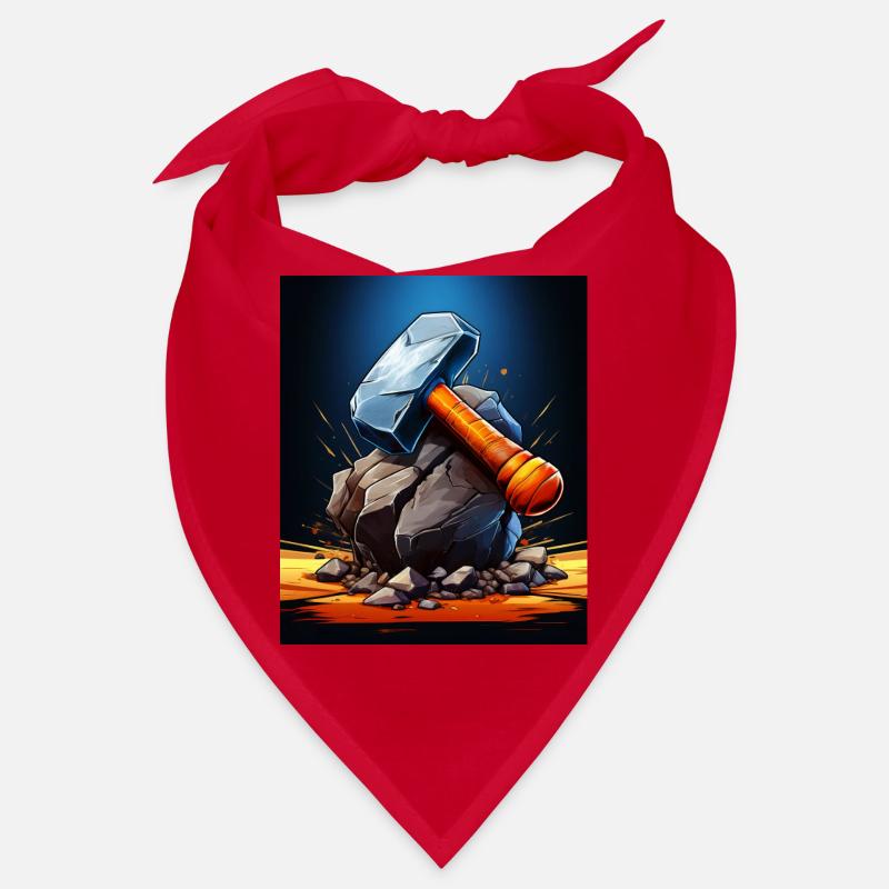 VATHOR HAMMER Bandana